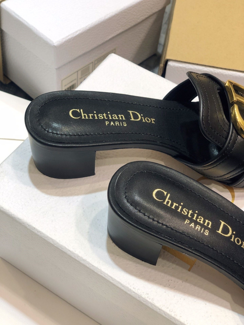 Christian Dior Slippers